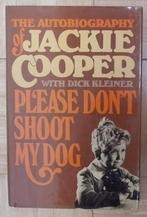 Please don't shoot my dog - The autobiography of J. Cooper, Enlèvement ou Envoi