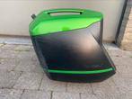 Kawasaki Versys koffer, Motoren, Accessoires | Koffers en Tassen, Ophalen, Gebruikt