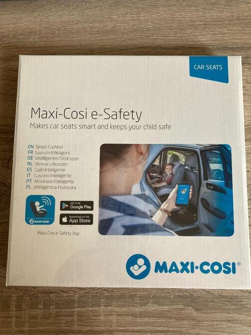 Maxi-Cosi E-Safety Smart Veiligheidskussen   nieuw!, Enfants & Bébés, Sièges auto, Neuf, Maxi-Cosi, Enlèvement