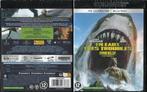 the meg 2  the trench (4k ultra-hd + blu-ray) nieuw, Cd's en Dvd's, Blu-ray, Ophalen of Verzenden, Nieuw in verpakking, Actie