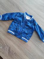 Blauw jasje 68, Kinderen en Baby's, Babykleding | Maat 68, Jasje, Ophalen of Verzenden, Jongetje, Zeeman