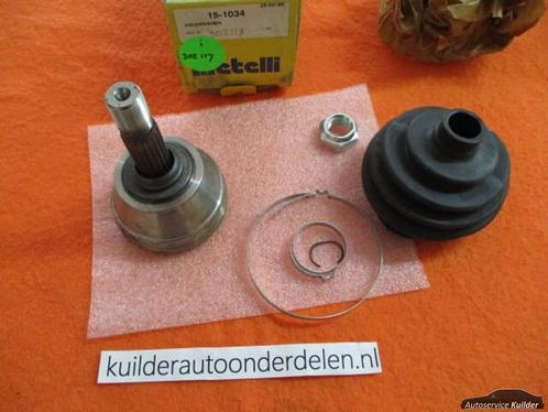 Homokineet wielzijde VW Polo 86C METELLI, Auto-onderdelen, Transmissie en Toebehoren, Volkswagen, Nieuw, Ophalen of Verzenden
