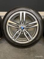 19” originele BMW X5 F15 / X6 F16 velgen + winterbanden 623M, Auto-onderdelen, Banden en Velgen, 19 inch, Gebruikt, 255 mm, Banden en Velgen