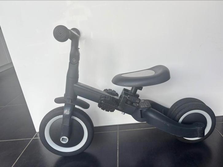 Topmark Kaya 4 in 1 fiets driewieler, Fietsen en Brommers, Fietsen | Driewielers, Zo goed als nieuw, Ophalen
