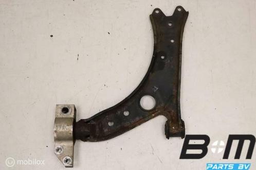 Draagarm RV (bijrijderskant) VW Golf 5, Auto-onderdelen, Ophanging en Onderstel, Gebruikt