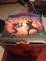 Iron Maiden Trooper bier , giftbox , 3 blikjes 500 ml + glas, Verzamelen, Ophalen, Nieuw, Flesje(s)