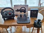 Volant Pédales Levier de vitesses Logitech G29 Driving Force, Consoles de jeu & Jeux vidéo, Consoles de jeu | Sony Consoles | Accessoires