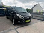 FORD TRANSIT CUSTOM * LIMITED * DUB CAB * L2 * CAMERA, Voorwielaandrijving, Testrit aan huis, 1995 cc, 4 cilinders