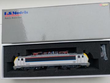LS-MODELS Comment DCC, Enlèvement ou Envoi, Locomotive