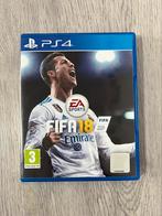 Fifa 18 PS4, Games en Spelcomputers, Games | Sony PlayStation 4, Ophalen of Verzenden, Zo goed als nieuw