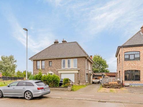 Woning te koop in Sint-Niklaas, 4 slpks, Immo, Maisons à vendre, Maison individuelle, F