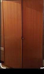 Retro-kleerkast, Teck, Avec espace de penderie, 100 à 150 cm, Utilisé