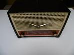 RADIO NOVACK EN BAKELITE DE 1957 EN FONCT SUR GO-MOY EN 220v, Envoi