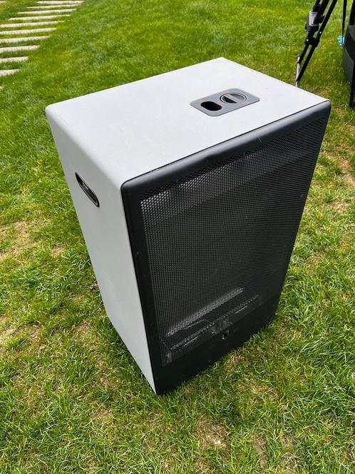 Gaskachel zo goed als nieuw, Doe-het-zelf en Bouw, Verwarming en Radiatoren, Zo goed als nieuw, Ophalen