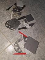 8mm filmspoelen diverse maten, Ophalen of Verzenden