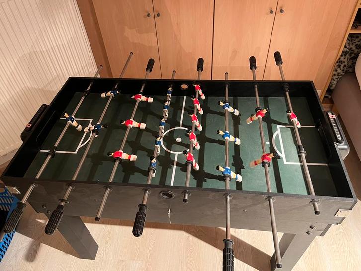10 in 1 speeltafel / voetbaltafel, Enfants & Bébés, Jouets | Tables de jeux, Utilisé, Enlèvement