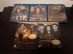 Twilight blu rays (Volledige collectie), Enlèvement ou Envoi, Comme neuf