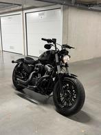 Harley Davidson 48, Motoren, 2 cilinders, Chopper, 1202 cc, Particulier