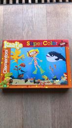 Puzzel kaatje, Ophalen of Verzenden, Zo goed als nieuw