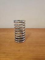 Yonel Lebovici DISTRIME vintage pennenhouder met veer, Ophalen of Verzenden
