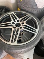 Velgen met banden 305/25/19&235/35/19 hankook/porsche velgen, Ophalen, 19 inch, Band(en)