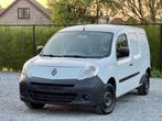 Renault Kangoo Maxi LichteVracht 1.5Cc 175.000km Airco, Renault, Wit, Leder, Bedrijf