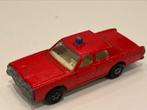 Matchbox mercury fire chief superfast, Ophalen of Verzenden, Gebruikt