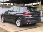 BMW X5 3.0A xDrive45e PHEV Exclusive Line, Cuir, Argent ou Gris, Achat, Entreprise