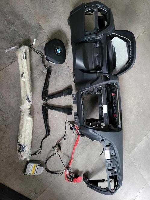 Kit air bag complet tableau de bord bmw série 1 f20 f21 f22, Auto-onderdelen, Overige Auto-onderdelen, BMW, Nieuw