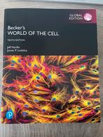 Becker’s world of the cell - tenth edition, Boeken, Studieboeken en Cursussen, Ophalen of Verzenden, Zo goed als nieuw