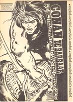 Verzameling strips Peptoe bijlage PEP - Conan., Plusieurs BD, Enlèvement ou Envoi, Utilisé