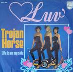 Luv - Trojan horse, Enlèvement ou Envoi, Single, Comme neuf, Pop
