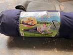 Luchtmatras zelfopblaasbaar, Ophalen, Zo goed als nieuw, 1-persoons
