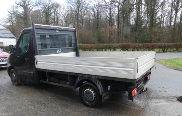Renault Master IV Shassis. EURO - 6!, Auto's, Bestelwagens en Lichte vracht, Particulier, Renault, Diesel, Euro 6, Ophalen