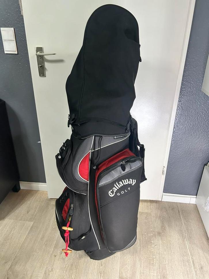 Golf club set, Sport en Fitness, Golf, Zo goed als nieuw, Club, Callaway, Ophalen