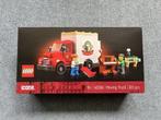 Lego 40586 Icons Moving Truck NIEUW / SEALED, Ensemble complet, Lego, Enlèvement ou Envoi, Neuf