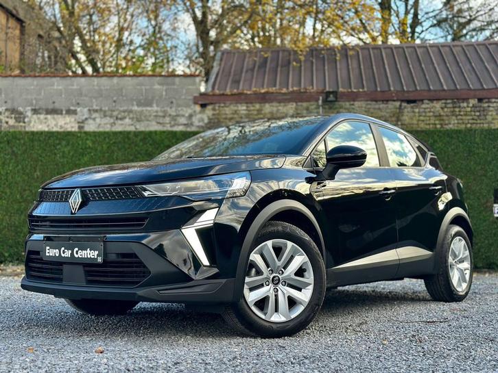 Renault Captur 1.3MHEV Evolution 160 EDC / ASSIST / CARPLAY, Autos, Renault, Entreprise, Achat, Captur, Caméra de recul, Phares directionnels