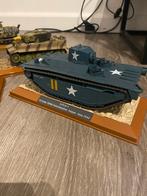collectie antiek speelgoed, tanks, brandweerwagens, Hobby en Vrije tijd, Ophalen, Zo goed als nieuw