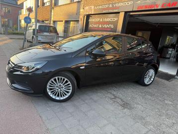 Opel Astra 1.4 Essence Navigations*Opel Carnet*Garantie* beschikbaar voor biedingen
