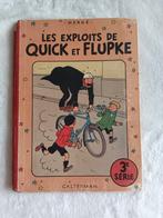 QUICK ET FLUPKE - 3e SERIE - HERGÉ - B3, Ophalen of Verzenden, Zo goed als nieuw