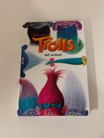 Kinderboek Trolls, Ophalen, Nieuw, David Lewman; Brenda Heeringa; Lidewij van den Berg