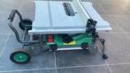 Festool kapex 60 met Makita onderstel   Hikoki tafelzaag, Doe-het-zelf en Bouw, Gereedschap | Zaagmachines, Ophalen, Gebruikt