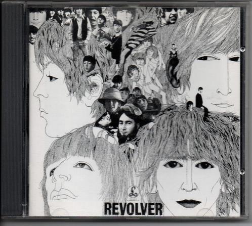 The Beatles - Revolver, Cd's en Dvd's, Cd's | Rock, Gebruikt, Poprock, Ophalen of Verzenden