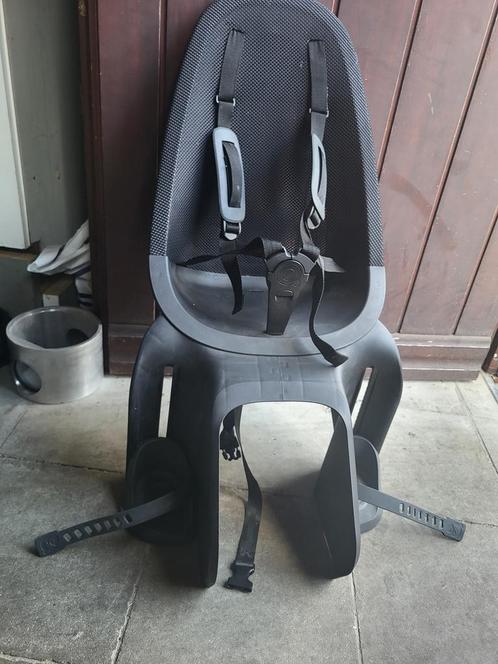 Fiets kinder zitje kinderstoel, Fietsen en Brommers, Fietsaccessoires | Fietsstoeltjes, Zo goed als nieuw, Achterzitje, 9 t/m 36 kg
