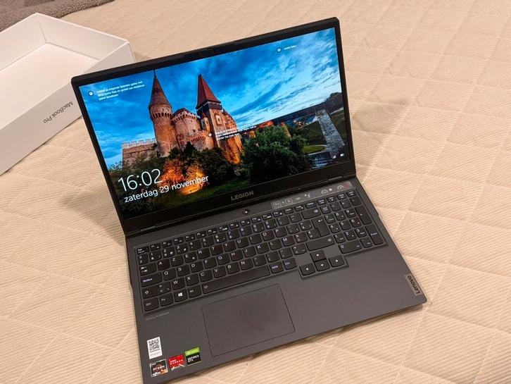 Lenovo Legion 5 gaming laptop – Ryzen 5, GTX 1650, 15,6”, Games en Spelcomputers, Games | Pc, Ophalen