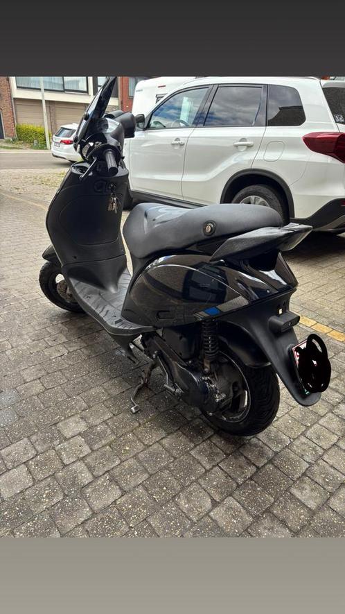 paggio zip 2takt, Fietsen en Brommers, Scooters | Kymco, Gebruikt, Overige modellen, Klasse A (25 km/u), Tweetakt, Ophalen