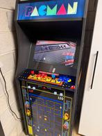 Arcade kast in Pacman thema , met 10.000 spelletjes, Verzamelen, Ophalen, Zo goed als nieuw