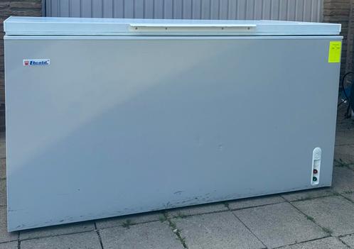 Elcold, Elektronische apparatuur, Vriezers en Diepvrieskisten, Zo goed als nieuw, Vrijstaand, Vrieskast, 160 cm of meer, 60 tot 90 cm