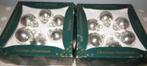 2 dozen van 6 kerstballen, Ophalen, Zo goed als nieuw