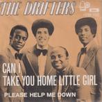 The Drifters – Can I take you home little girl – Single, CD & DVD, Vinyles Singles, 7 pouces, Pop, Utilisé, Enlèvement ou Envoi